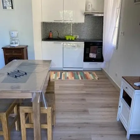 Mini Le Montueux Jardinet / Piscine Partagee Holiday home *
