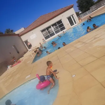 Mini Le Montueux Jardinet / Piscine Partagee Dom wakacyjny